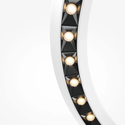 Подвесной светильник Движение / Motion 3000К 20Вт, MOD276PL-L20W3K. TM Maytoni