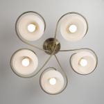 Citilux Лайма CL155153 Люстра потолочная Бронза