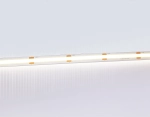 Светодиодная лента GS4752 COB 528Led/14W m/ 24V IP20 4500K/ 5m*10mm*2mm кратность резки 45.45mm (2 конт.)