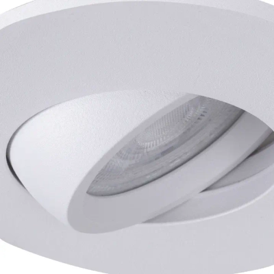Точечный встраиваемый светильник Arte Lamp GIRO A2867PL-1WH, 1хGU10