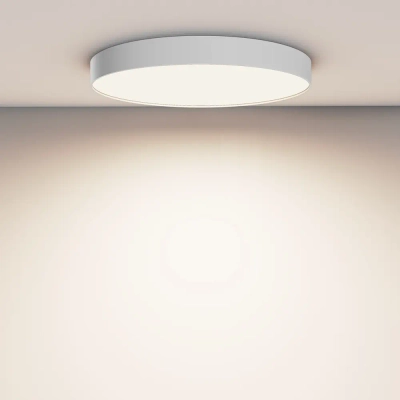 Потолочный светильник Зон / Zon 90 Вт 4000 К 120°, C032CL-90W4K-RD-W. TM Maytoni