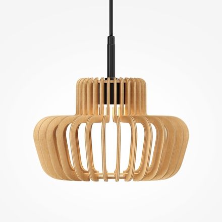 Подвесной светильник Namiki 2700-4000К 14Вт MOD465PL-L12BK2. TM Maytoni