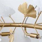 Подвесная люстра Ginkoa 4080-8P. ТМ Favourite