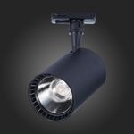 ST351.446.30.36 Св-к трек. Мат. черный LED 1*30W 4000K 2 700Lm Ra≥90 36° IP20 L139xW89xH194 100-240V