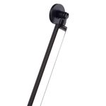 ST902.405.14 Светильник напольный ST-Luce Черный LED 1*14W 4000K