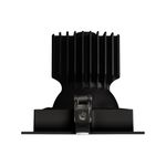 Светильник MS-VORTEX-BUILT-S140x140-30W Day4000 (BK-BK, 30 deg, 230V) (Arlight, IP20 Металл, 5 лет)