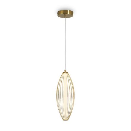 Подвесной светильник Sabi FR6131PL-L24BS, LED. TM Maytoni