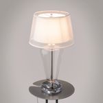 Настольный светильник Verre E27х1, Z005TL-01CH. TM Maytoni