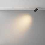 Трековый светильник Фокус / Focus Led Exility X 2700-6000K 12Вт 36° Dim Dali2, TR243-4-12WTW-DD2-B. TM Maytoni
