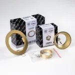 D61303GMOD Светильник DOMINO ROUND под LED модуль/лампу МR16 (214613+214603+214003)