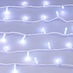 Светодиодная гирлянда ARD-STRING-CLASSIC-10000-WHITE-95LED-LIVE RGBW-DMX (24V, 10W) (Ardecoled, IP65)