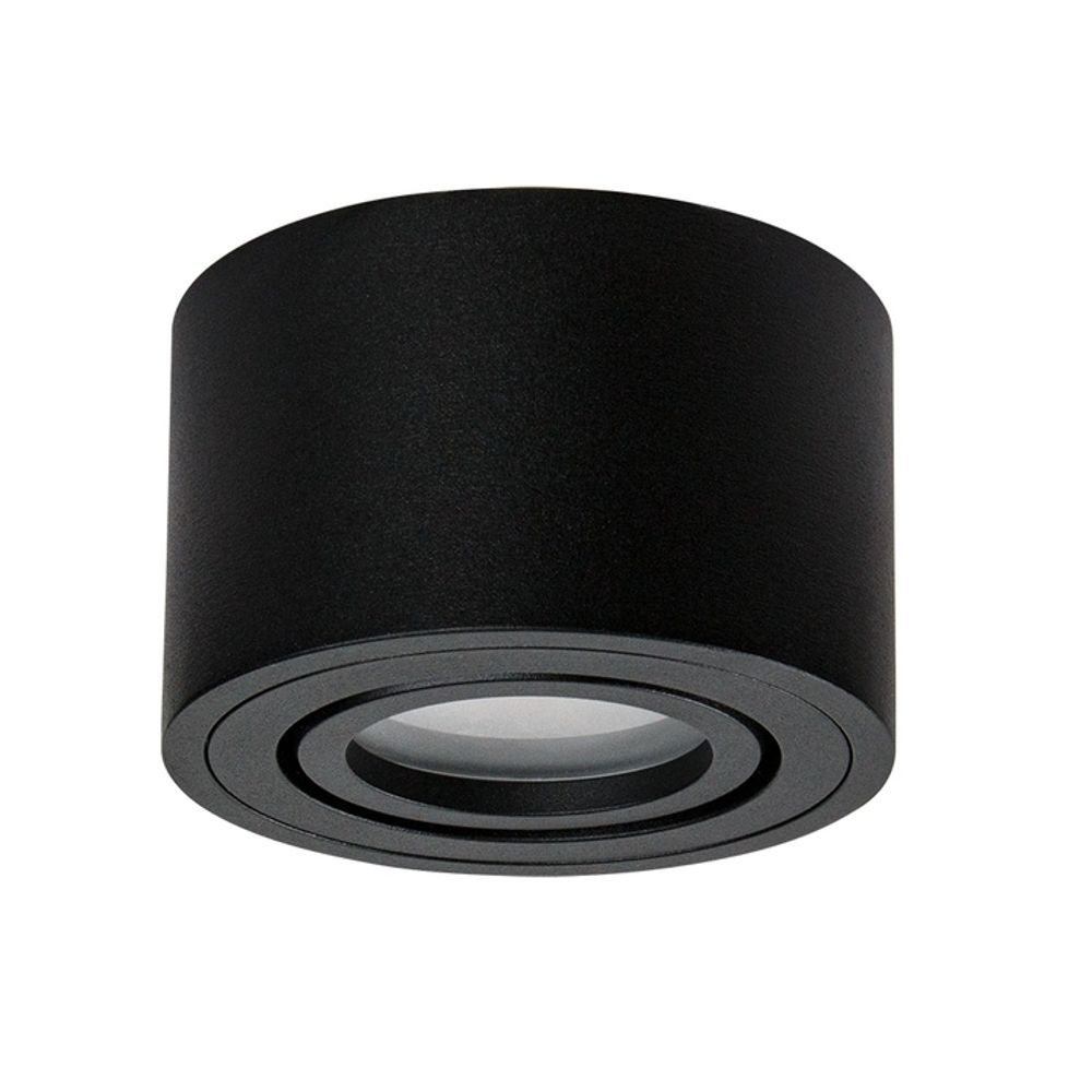 Точечный накладной светильник Arte Lamp UNITO A0550PL-1BK, 1хLED