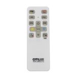 Citilux MEGA CL752350G LED RGB Светильник с пультом Белый
