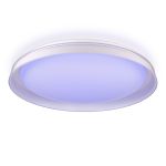 Citilux MEGA CL752450G LED RGB Светильник с пультом Белый