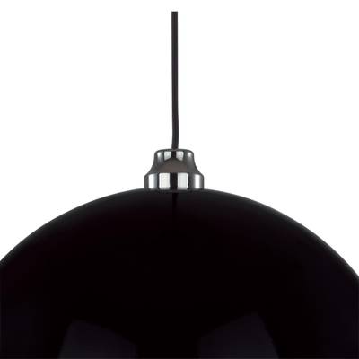 6568/6L LEDIO LN25 белый/черный, хром/металл, акрил/ Подвес 3000-6000K LED 6W 220V GLOBE