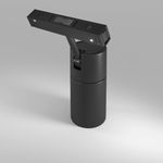 Slim Magnetic R03 20W Трековый светильник 4200K черный 85013/01