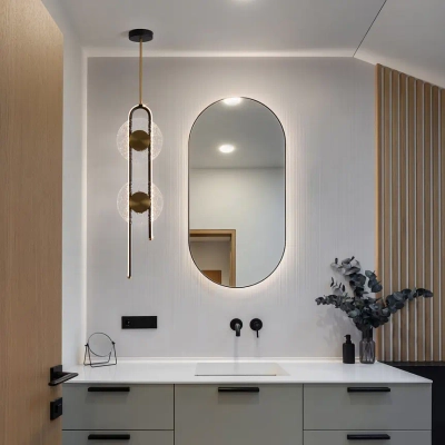 Подвесной светильник Drip FR6173PL-L18B, LED. TM Maytoni