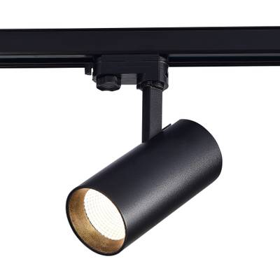ST661.436.30 Св-к трек. Черный LED 1*30W 3000K 2 400Lm Ra&gt;90 38° IP20 L170xW80xH245 165-265V