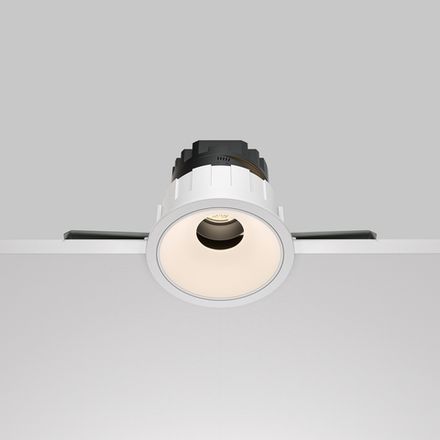 Встраиваемый светильник Wise 4000K 10W 36°, DL057-10W4K-W. TM Maytoni