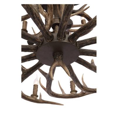 SL154.703.27 Люстра подвесная ST-Luce Серый E14 27*40W (из 3-х коробок)