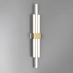 5685/18WL LEDIO LN23 054 золотой, белый Настенный светильник LED 18W 3000K 1350Лм 220V TOVE
