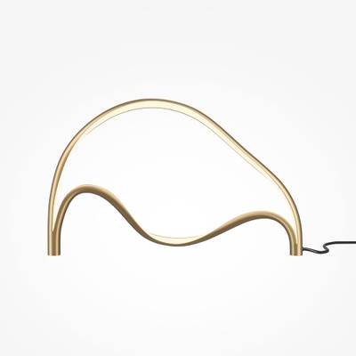 Настольный светильник Plons 3000К 12Вт, MOD283TL-L12BS3K. TM Maytoni