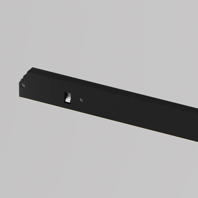 Трековый светильник Базис / Basis Levity 2700К 10Вт 100°, TR190-1-10W2.7K-B. TM Maytoni