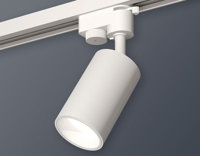 Комплект трекового светильника XT6322020 SWH белый песок MR16 GU5.3 (A2520, C6322, N6110)