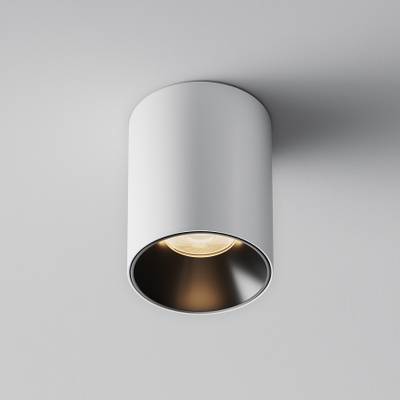 Потолочный светильник Alfa LED 3000K 8Вт 64°, C064CL-8W3K-RD-WB. TM Maytoni