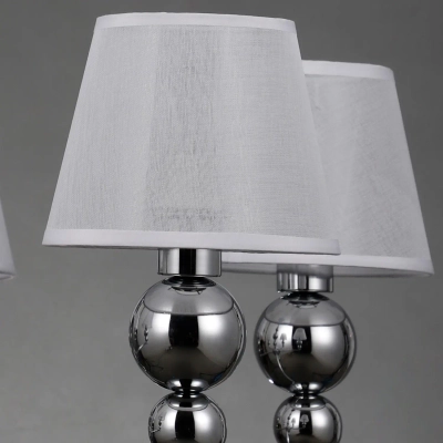 IL0611-8PSQ-26 CR ELITE светильник потолочный ILLUMICO, E14х8