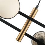 Подвесная люстра Odd 2826-6P. ТМ Favourite