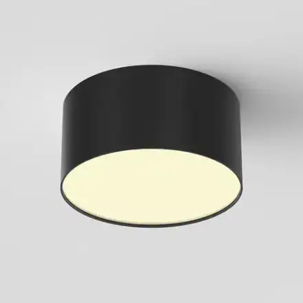 Потолочный светильник Зон / Zon 12 Вт 2700 К 120°, C032CL-12W2.7K-RD-B. TM Maytoni