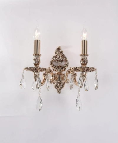 Бра Lucia Tucci BARLETTA W1730.2 coffe gold