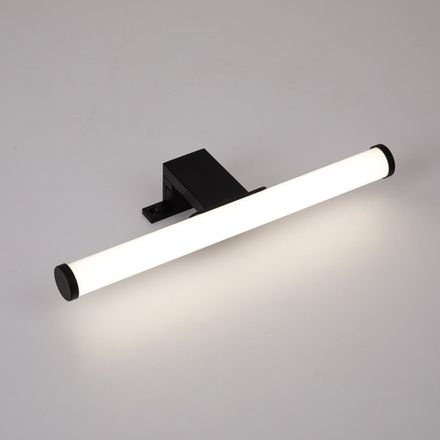 Подсветка для зеркал Arte Lamp ORIZZONE A2935AP-1BK, 1хLED