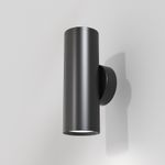 Настенный светильник (бра) FOCUS S GU10х2, C068WL-02B. TM Maytoni