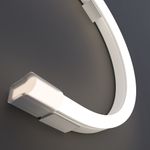 Гибкий неон 25x13 220В 8Вт/м 4000K IP65 50м 201231. TM Maytoni