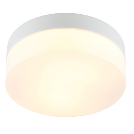 Потолочный светильник Arte Lamp AQUA-TABLET A6047PL-1WH, 1хE27