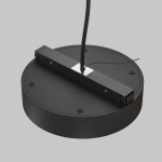 Источник напряжения встраиваемый Basity 48V, 200Вт, черный, Smart, TRA172DR-200W-DS-B. TM Maytoni
