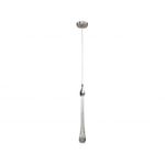 07860-1A,02 Подвес Асмер хром d10 h200 Led 3W (4000k)