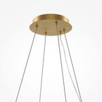 Подвесной светильник Trove 2700-3500К 40Вт MOD486PL-L38BSK. TM Maytoni