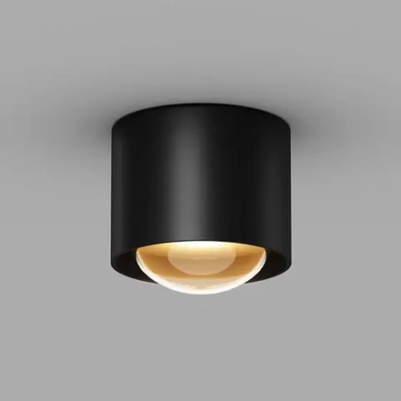 Уличный потолочный светильник Люмина / Lumina 3000К 15Вт IP65, O498CL-L15B3K. TM Maytoni