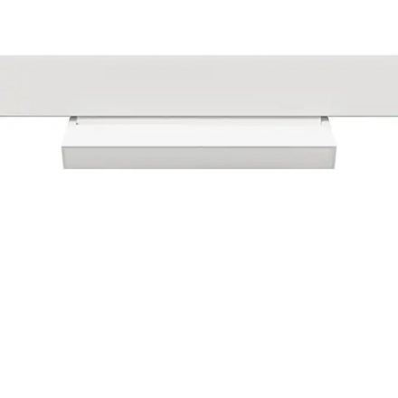 Магнитный трековый светильник Arte Lamp LINEA A4669PL-1WH, 1хLED