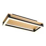Потолочный светильник Firkant 4434-1C, LED*18W, 1900LM, 4000K. ТМ F-Promo