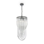 Подвесной светильник Onda FR5182PL-03CH, E14х3. TM Maytoni
