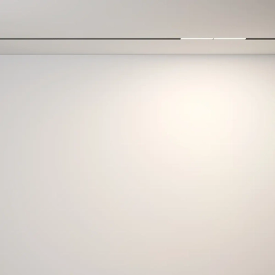 Трековый светильник Парете / Parete Exility 3000K 12Вт 120°, TR106-2-12W3K-B. TM Maytoni