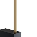 Настенный светильник (бра) Pars 3000К 12Вт IP 20, C071WL-L12GB3K. TM Maytoni
