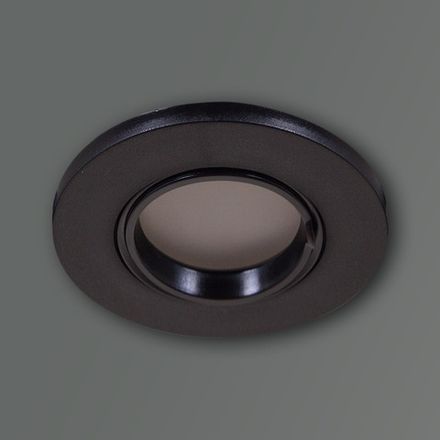 16122-9.0-001 BK светильник точ.