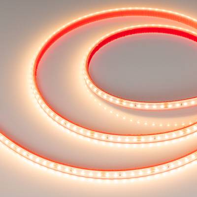 Лента герметичная RTW-PS-A120-10mm 24V Warm2700 (9.6 W/m, IP67, 2835, 5m) (Arlight, 9.6 Вт/м, IP67)