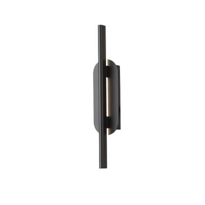 SL1598.041.01 Светильник настенный ST-Luce Черный/Белый LED 1*6W 4000K