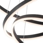 Люстра подвесная Stilfort 4005/02/04PL серия Planetary